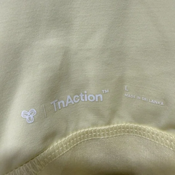 Yellow Racerback Tank Top Dress - Picture 2 of 3